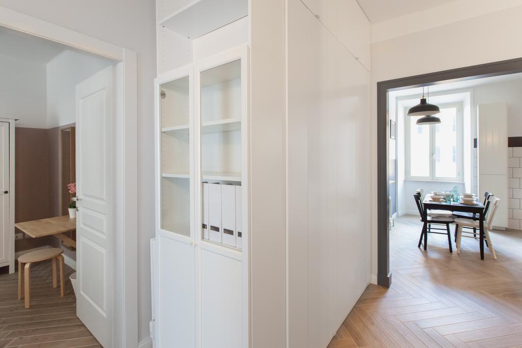 Pannonia Smart House Hotel Rome Exterior photo