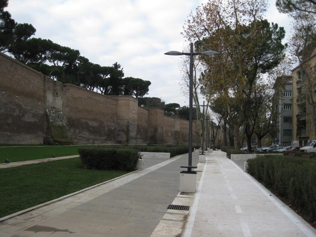 Pannonia Smart House Hotel Rome Exterior photo